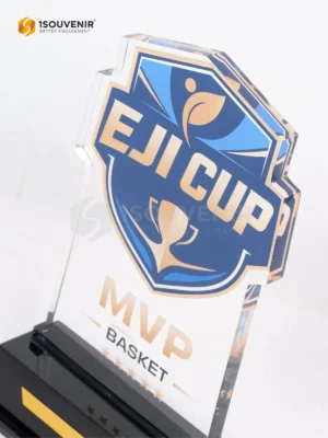 Jogjaplakat | Toko Plakat & Pusat Plakat Terlengkap 27 Plakat Akrilik MVP Basket Eji Cup