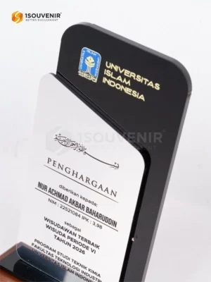 Jogjaplakat | Toko Plakat & Pusat Plakat Terlengkap 23 Plakat Akrilik Wisuda Periode VI...