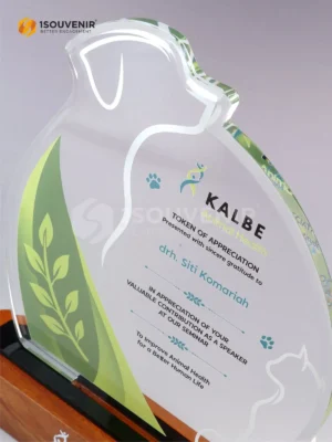 Plakat Akrilik Seminar To Improve Animal Health for...
