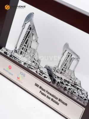 Jogjaplakat | Toko Plakat & Pusat Plakat Terlengkap 59 Plakat Frame SKK Migas Perwakilan...