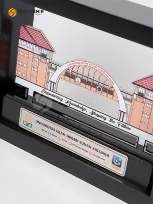 Jogjaplakat | Toko Plakat & Pusat Plakat Terlengkap 55 Plakat Frame UIN Sunan Kalijaga