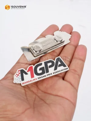 Pin Mandalika Grand Prix Association