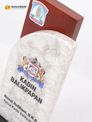 Jogjaplakat | Toko Plakat & Pusat Plakat Terlengkap 27 Plakat Resin Kadin Balikpapan