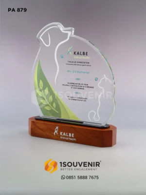Plakat Akrilik Seminar To Improve Animal Health for...