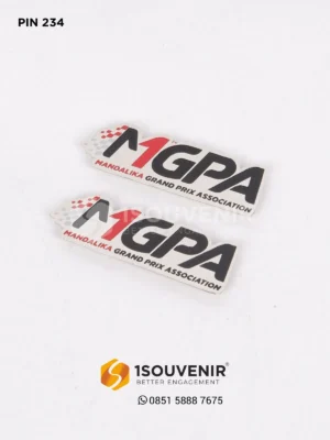 Pin Mandalika Grand Prix Association