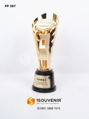 Piala Penghargaan Seleksi Karya Inovasi Tingkat...