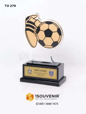 Piala Olahraga Best Player Turnamen...