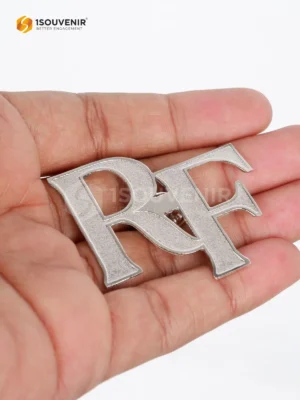 Pin Logam Custom RF