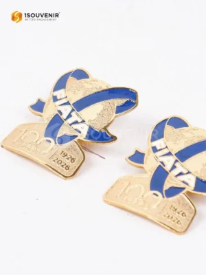 Pin Custom FIATA 100 Tahun