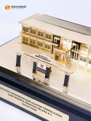 Miniatur Home of Wiradatu Ucapan...
