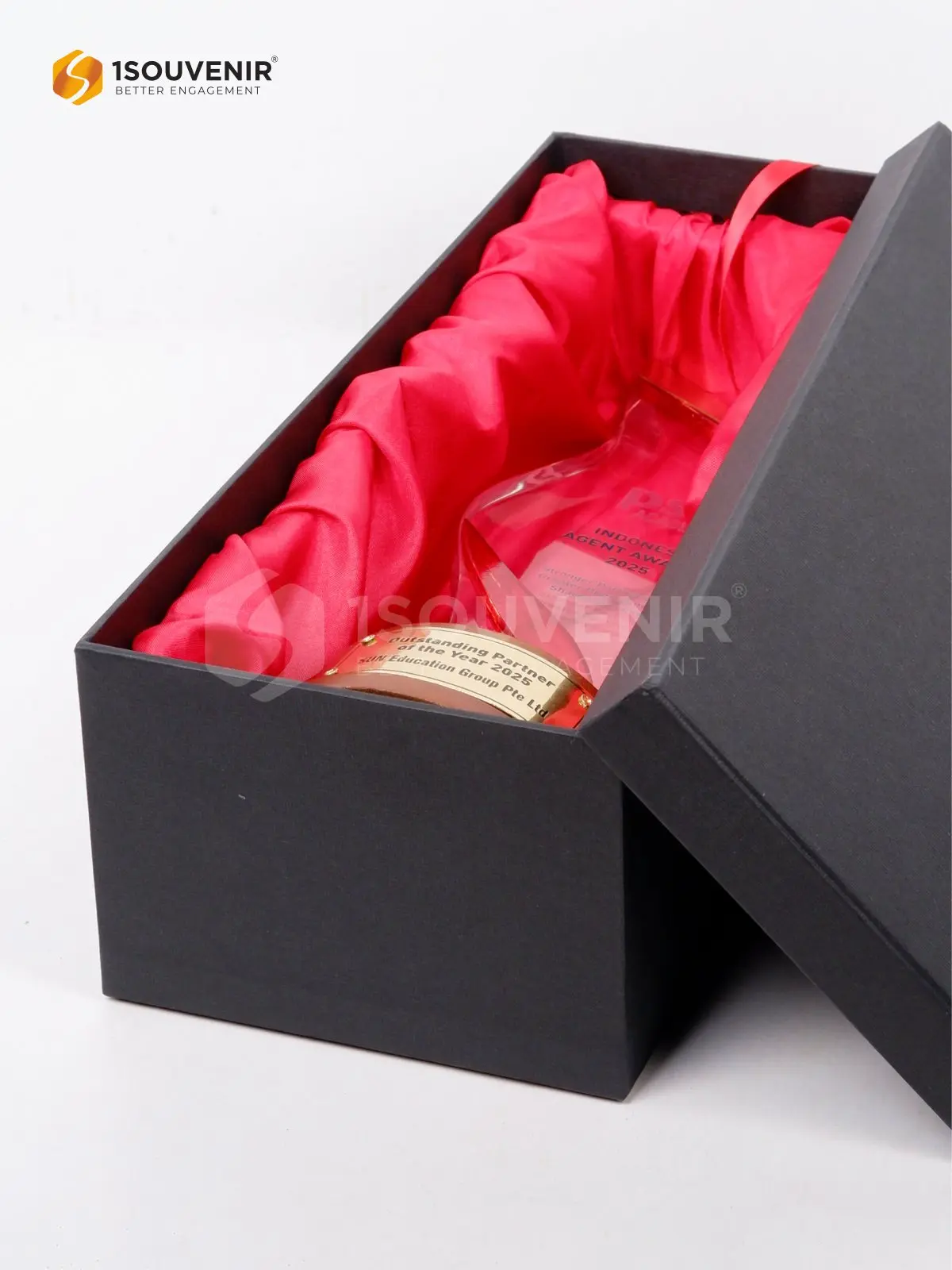 Piala Penghargaan Indonesia Agent Awards dari PSB Academy 3 DETAIL2-PP390 Piala Penghargaan Indonesia Agent Awards
