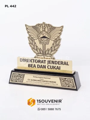 Plakat Logam Pelatihan Pemeliharaan...