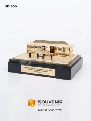 Miniatur Home of Wiradatu Ucapan...