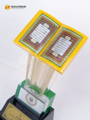 Piala MTQ Musabaqah Hifdz Al-Quran 30 Juz...