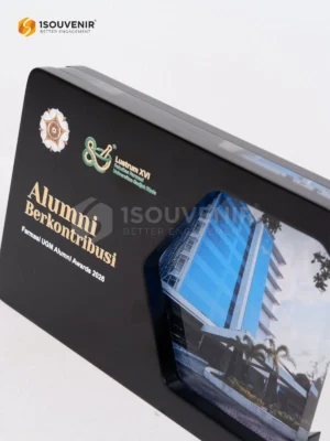 Plakat Kayu Akrilik Farmasi UGM Alumni Award...