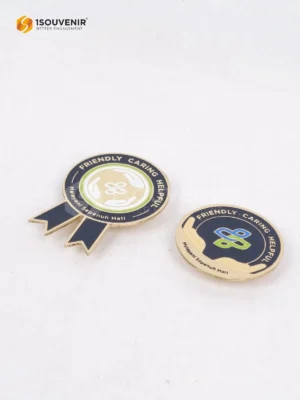 Pin Logam Pertamedika IHC