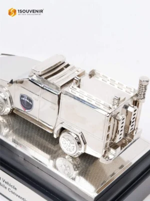 Miniatur Support Vehicle For Repeater Mobile...
