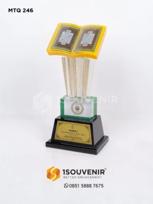 Piala MTQ Musabaqah Hifdz Al-Quran 30 Juz...
