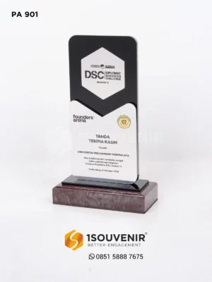 Plakat Akrilik Diplomat Success Challenge...