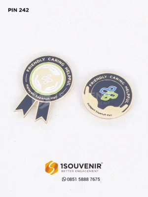 Pin Logam Pertamedika IHC