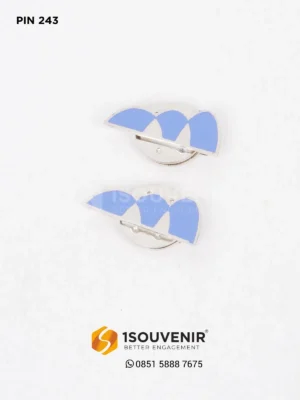 Pin Logam Maire Group